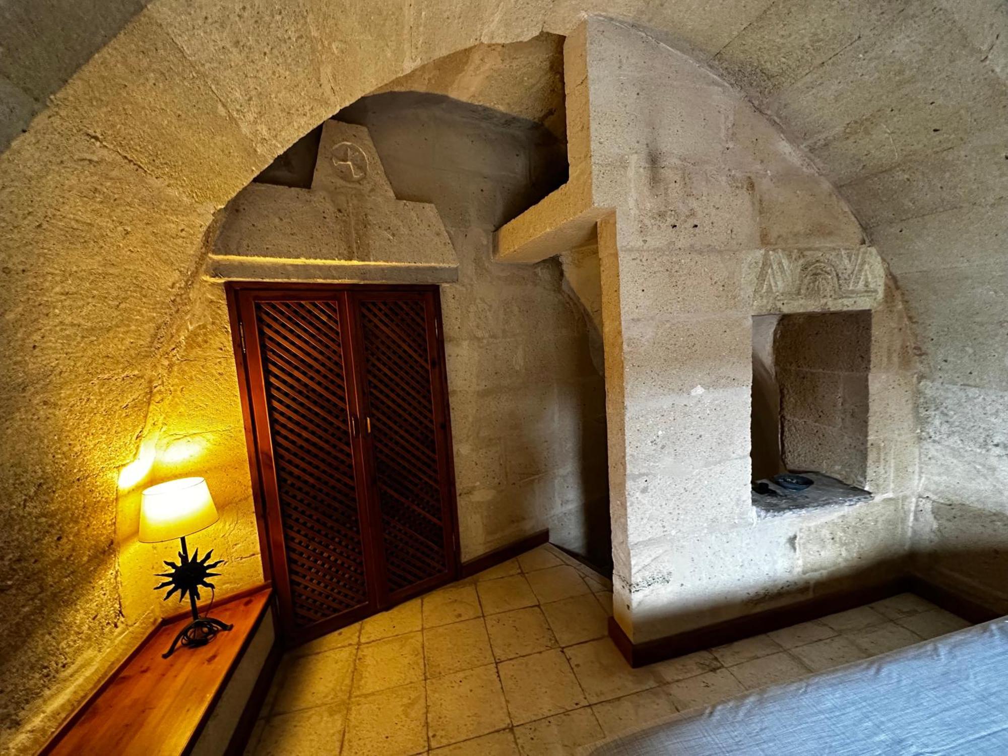 Les Maisons De Cappadoce Üçhisar Kültér fotó